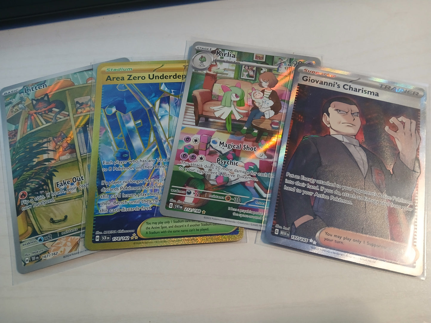 Mystery Pack - GOD Version