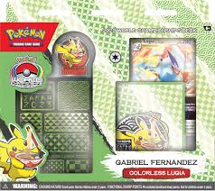 Pokemon World Championship 2023 Deck - Gabriel Fernandez