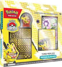 Pokemon World Championship 2023 Deck - Tord Reklev