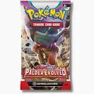 SV Paldea Evolved Booster Pack