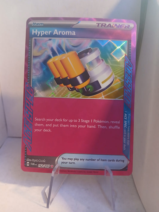 Hyper Aroma