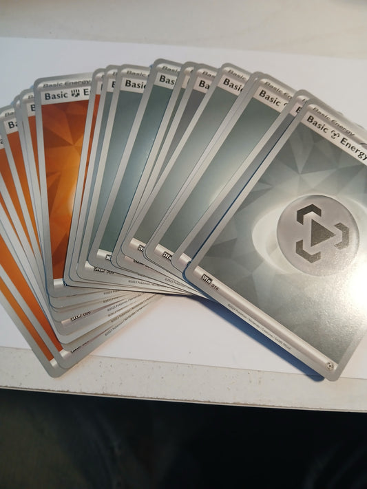 Energy Mix Pack Bundle