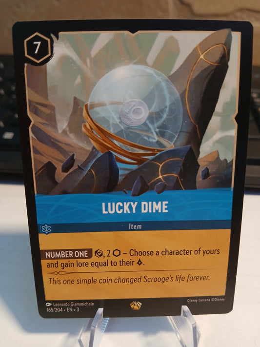 Lucky Dime