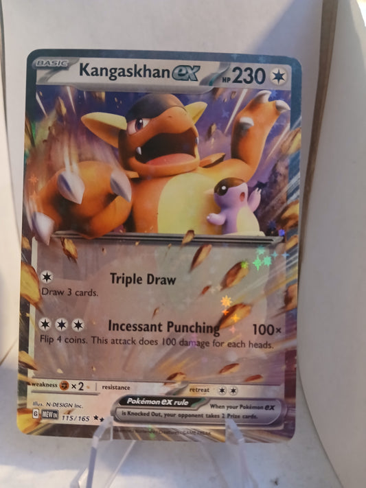 Kangaskhan ex