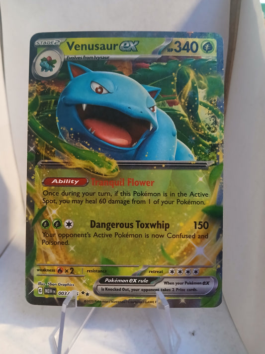 Venusaur ex