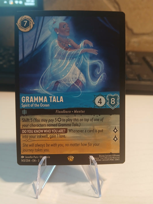 Gramma Tala