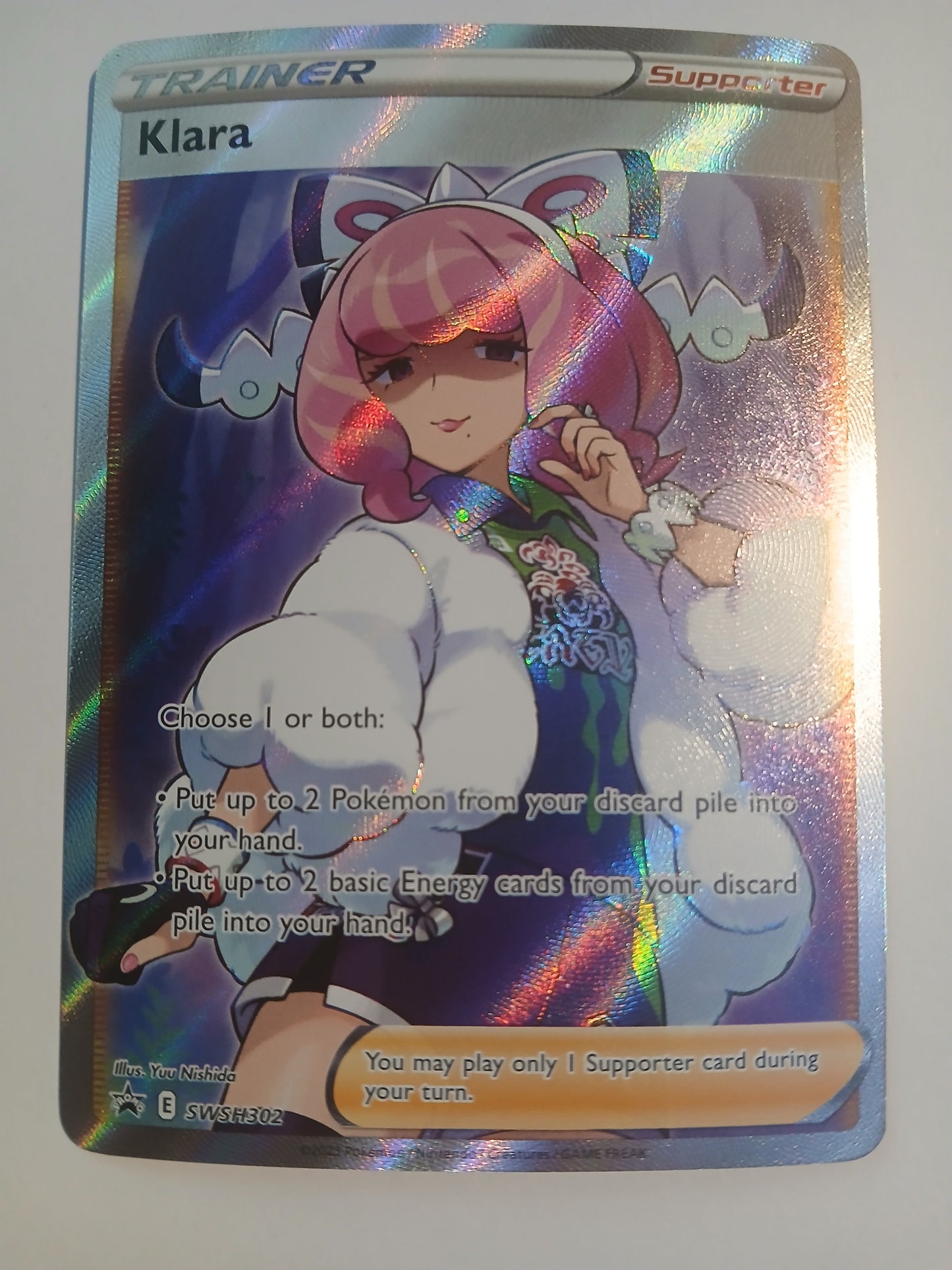 Klara Promo - NM - English