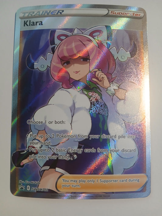 Klara Promo - NM - English