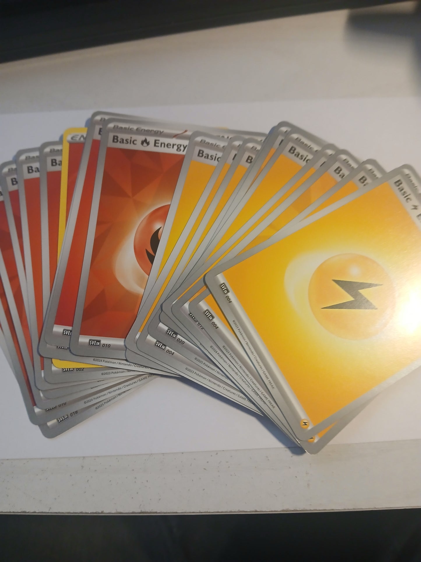 Energy Mix Pack Bundle
