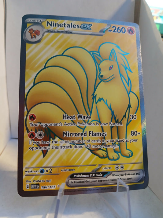 Ninetales ex