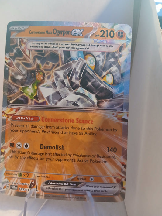 Cornerstone Mask Ogerpon ex