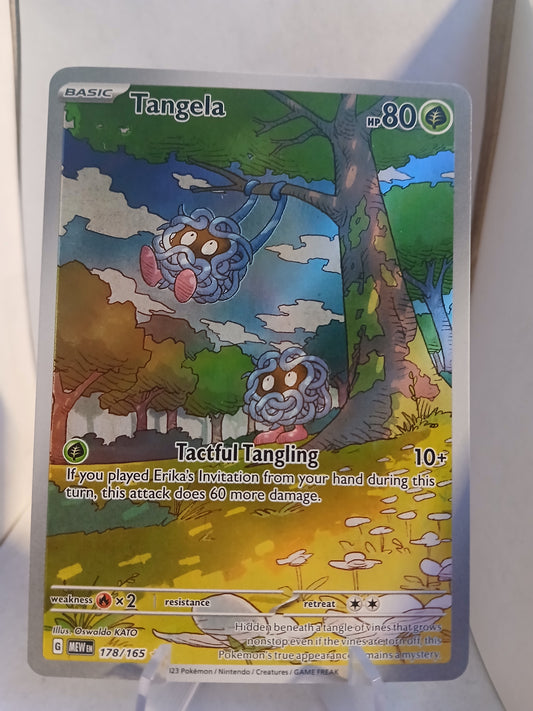 Tangela