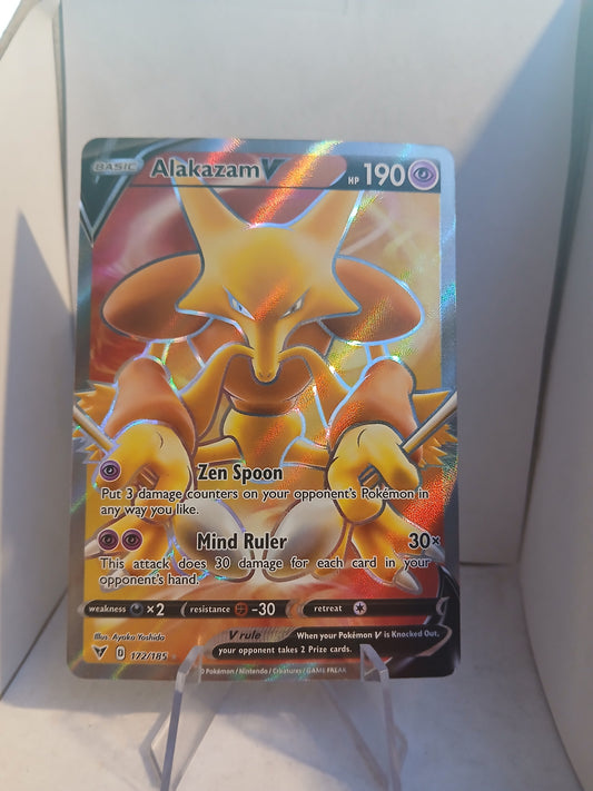 Alakazam V
