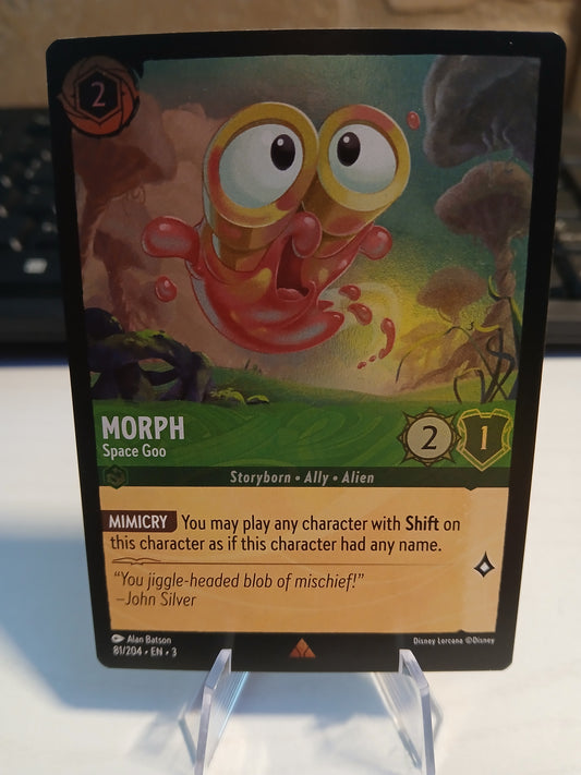 Morph - Space Goo