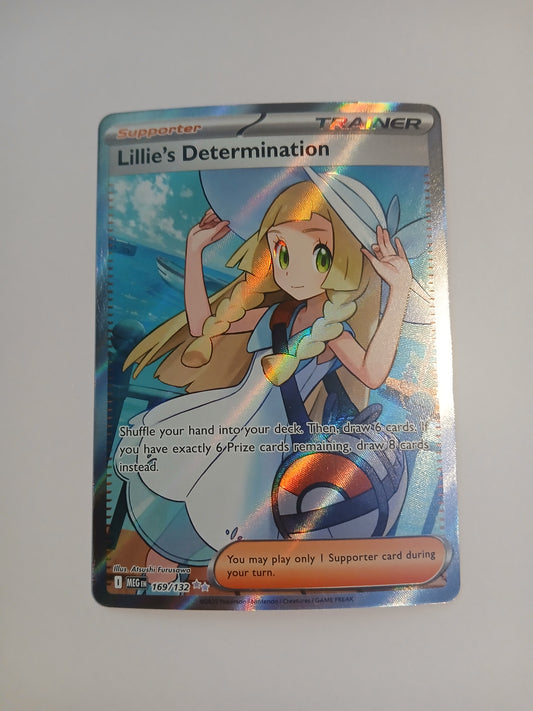 Lillie's Determination - NM