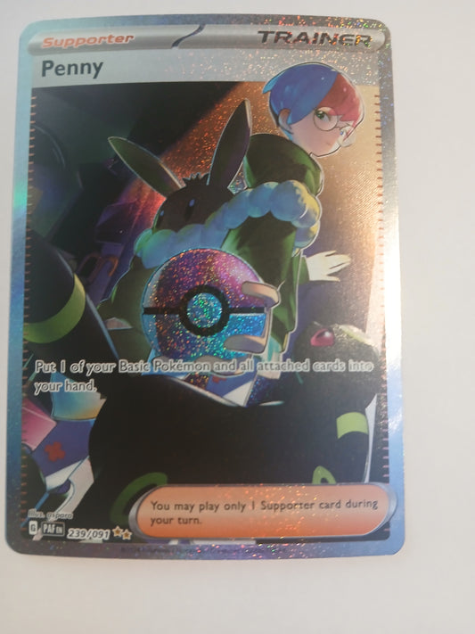 Penny - English - NM