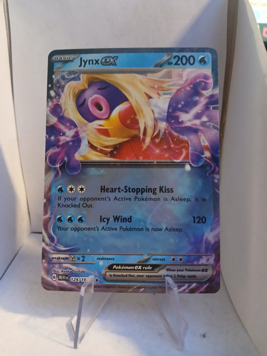 Jynx ex