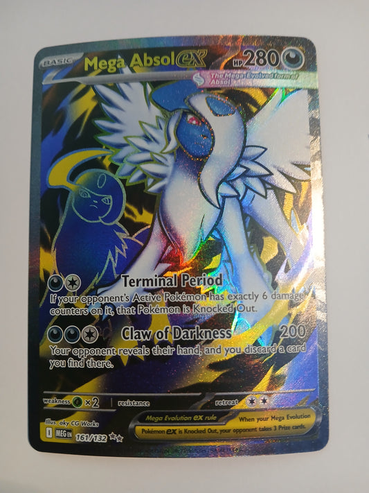 Mega Absol ex - NM