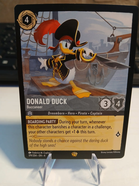 Donald Duck - Buccaneer