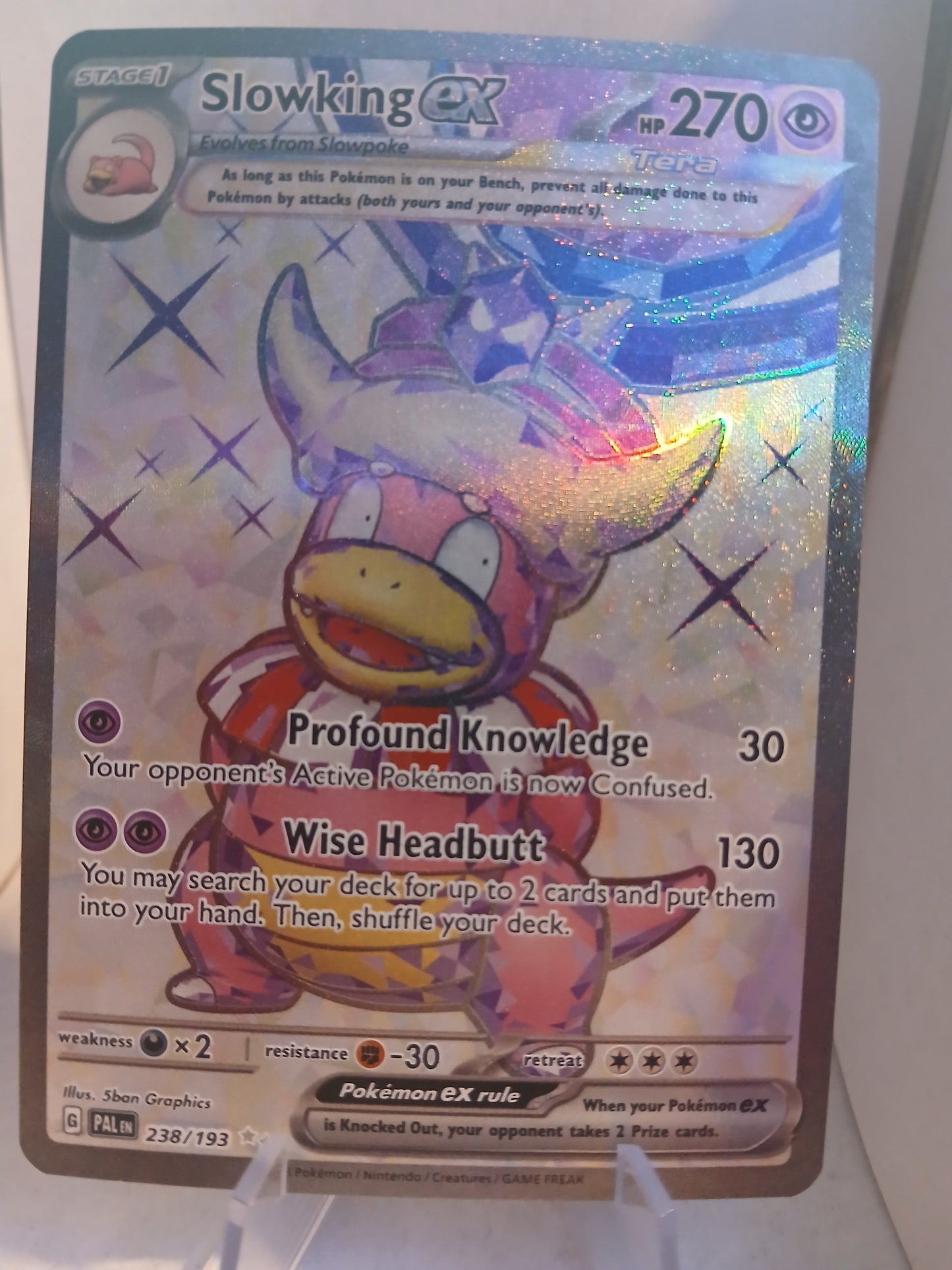 Slowking ex