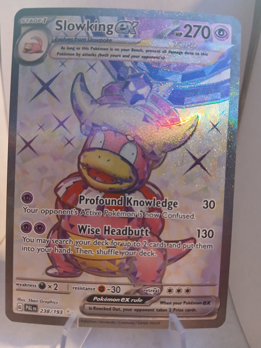 Slowking ex