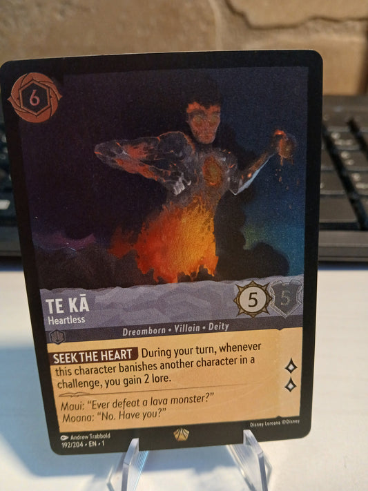 Te Ka - Heartless