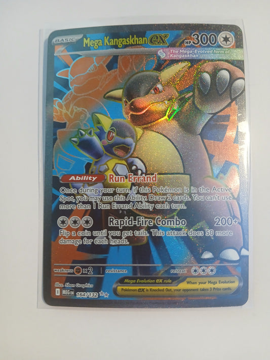 Mega Kangaskhan ex - NM