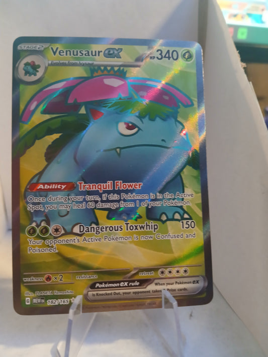 Venusaur ex