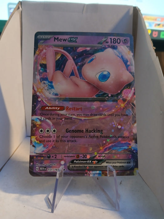 Mew ex
