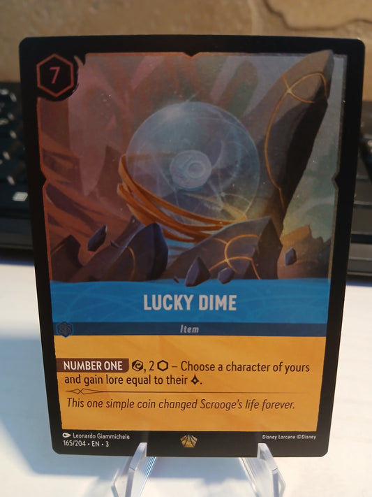 Lucky Dime