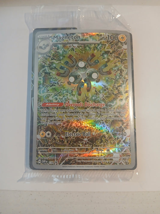 Magneton SVP Promo Sealed w/dividers