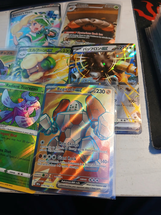Mystery Card Pack - Small