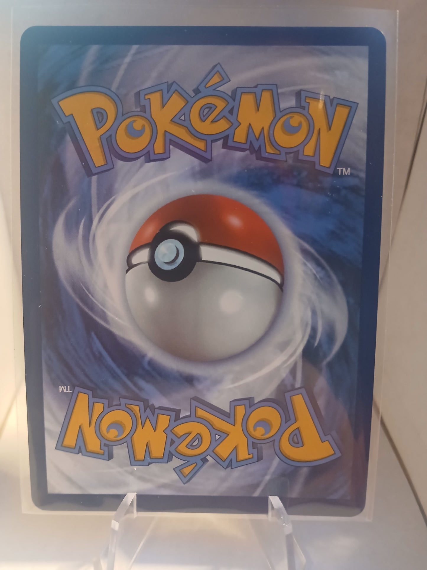 Fraxure Masterball Holo