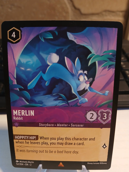 Merlin - Rabbit